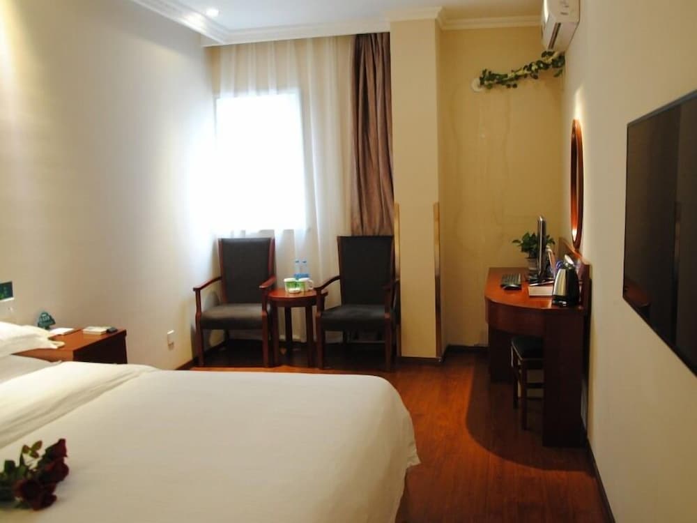 GreenTree Inn Hefei Luyang District North Fuyang Road Luyang Industrial Park Express Hotel