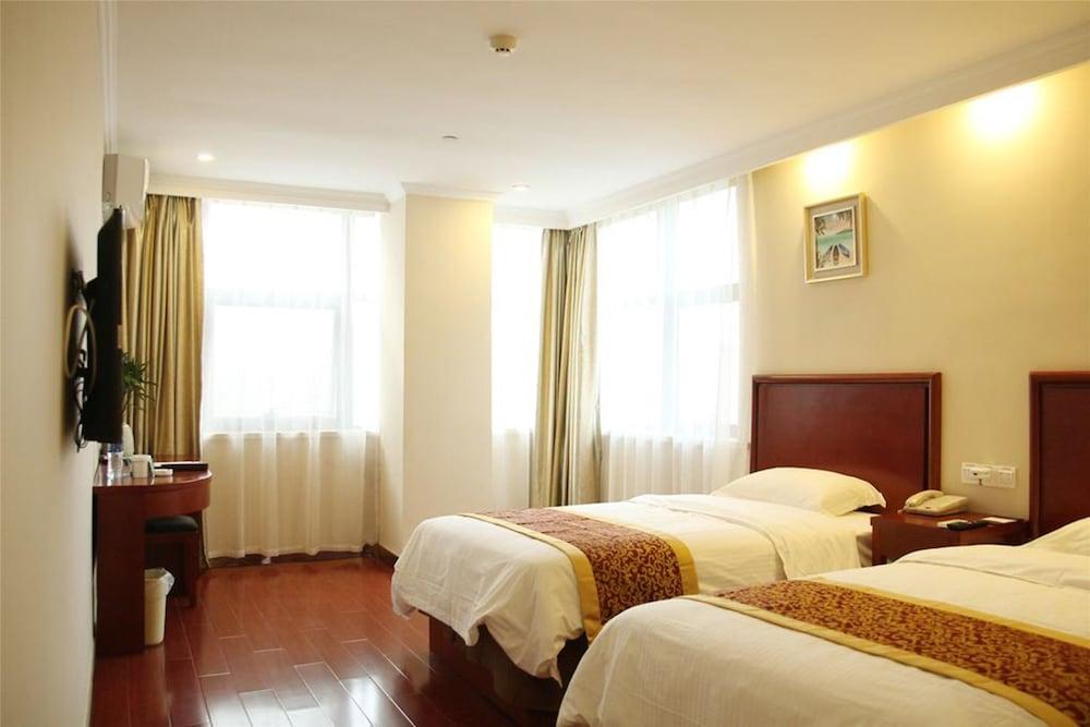 GreenTree Inn Hefei Mingfa Square Express Hotel