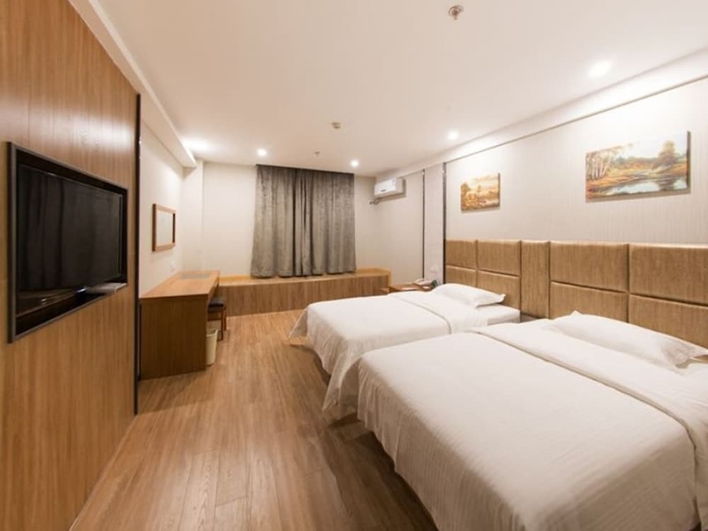 GreenTree Inn Yancheng Yandu Bus Station Middle Daqing Road Express Hotel
