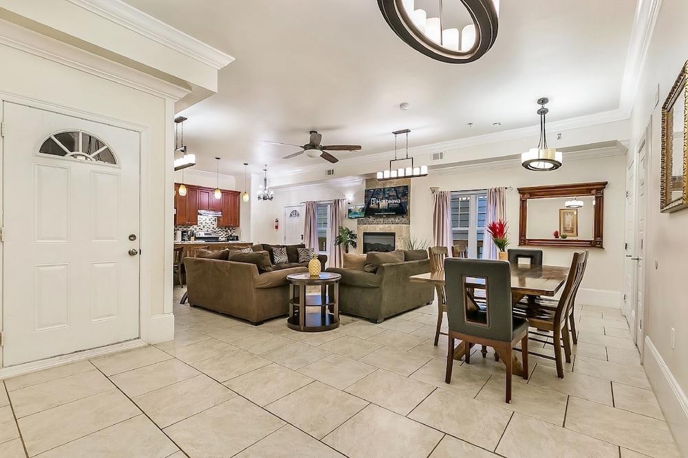 Spacious Condos in Downtown NOLA