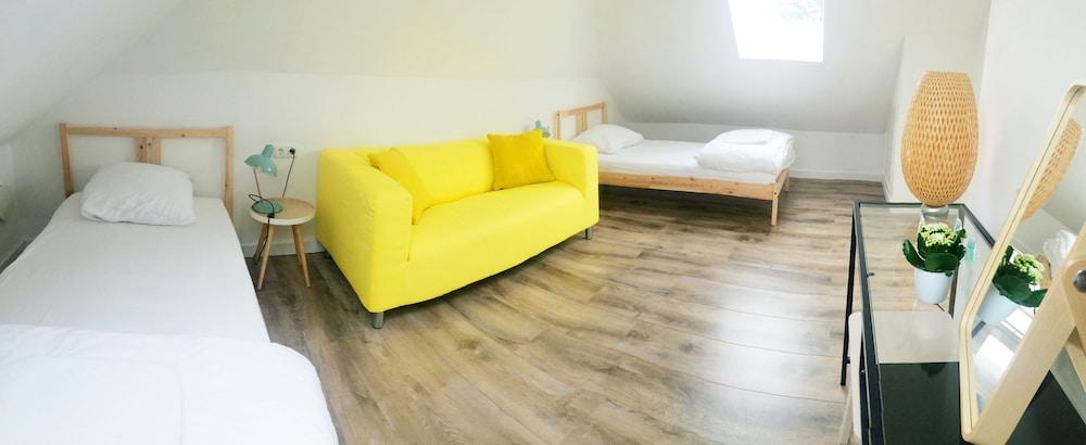 The Black Sheep Hostel