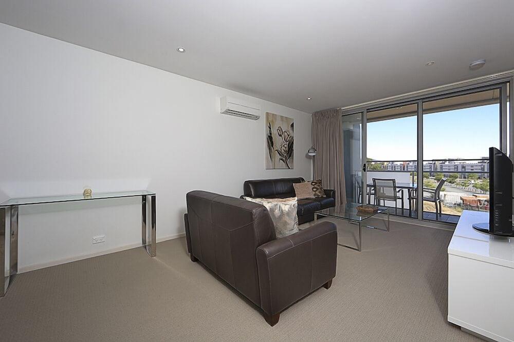 Accommodate Canberra - Aspire