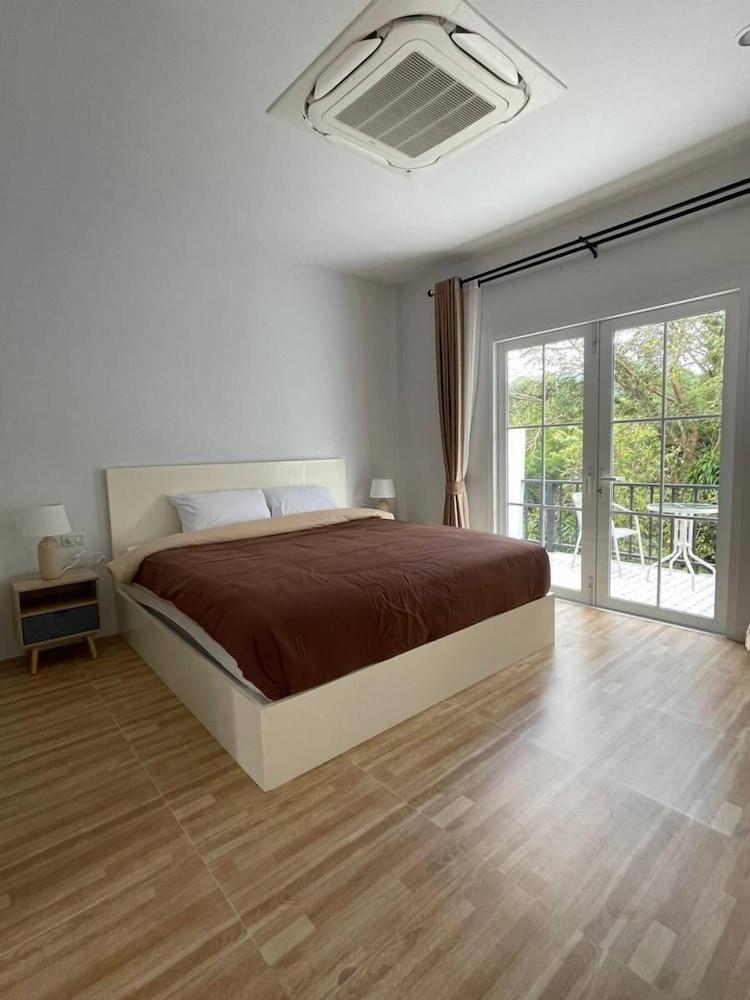 The Triple M Mountain Resort