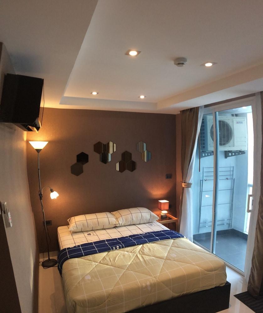 Serenity Condo Wongamat by Patsamon