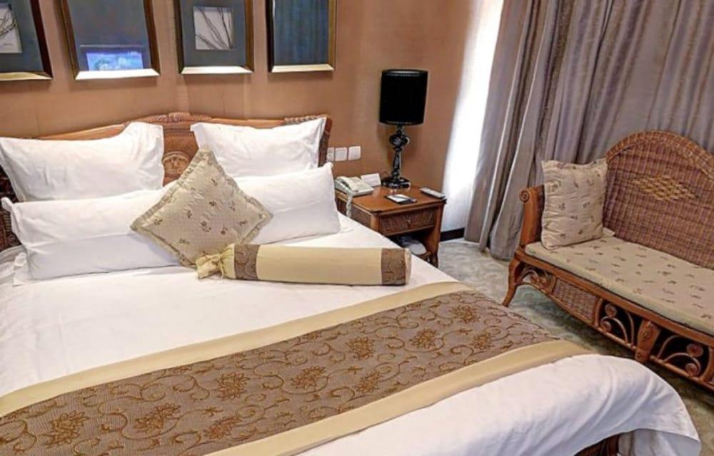 S&N Niutoushan Resort