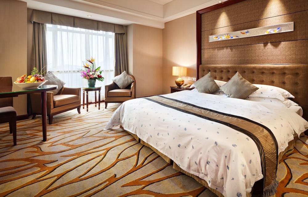 Goodview Hotel Sangem Zhangmutou