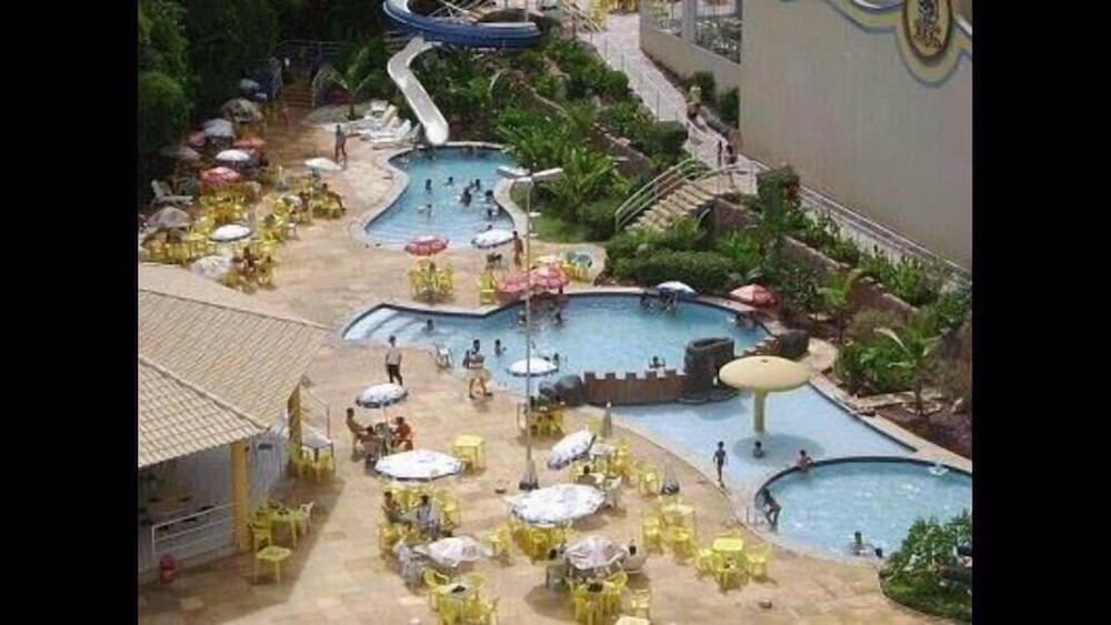 Golden Dolphin Grand Hotel - Apartamento