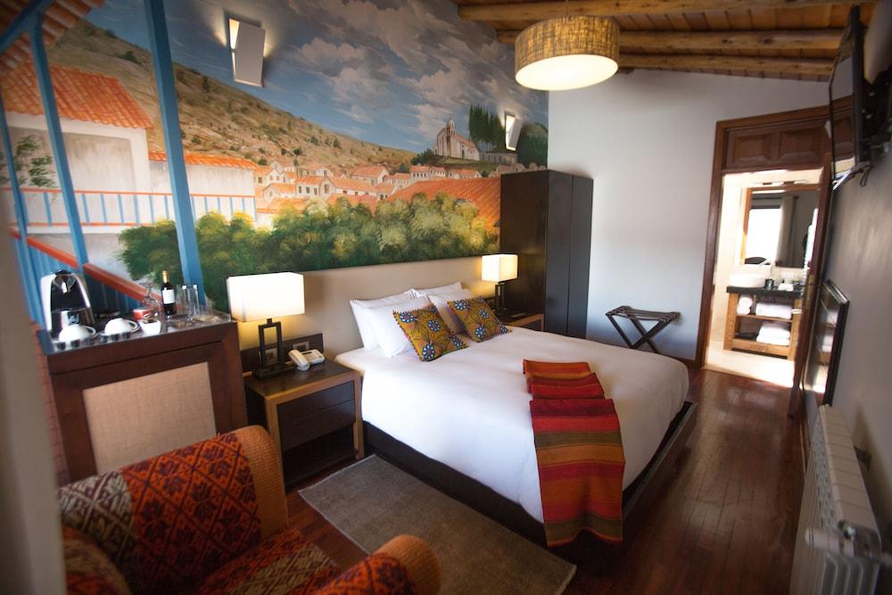 Tocuyeros Boutique Hotel