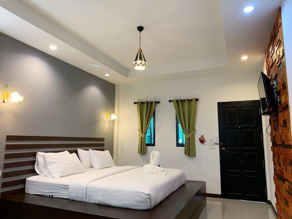 Baansuan Leelawadee Resort Nan