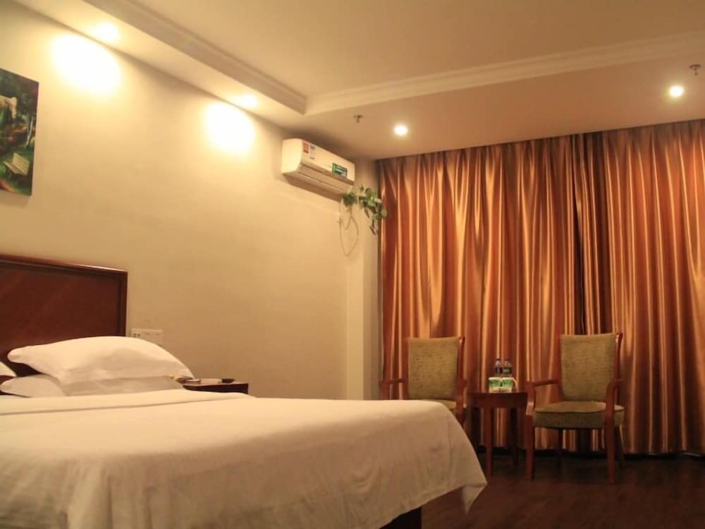 Greentree Inn Zhangjiagang Jinfeng Town Xintiandi Express