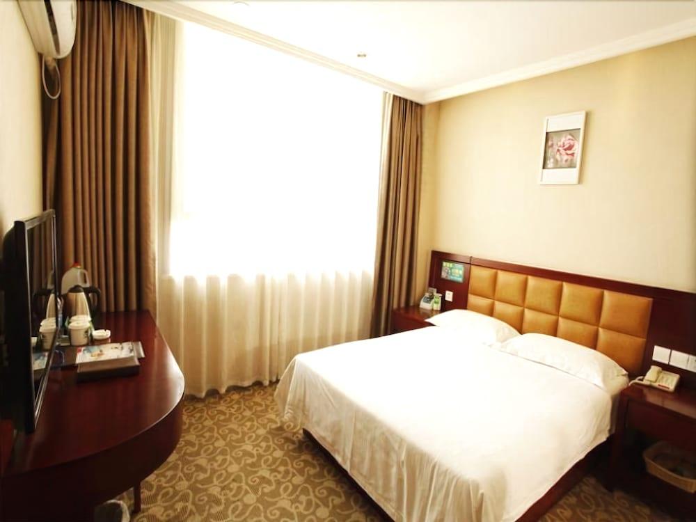 GreenTree Inn Hefei Swan Lake Wanda Square Express Hotel