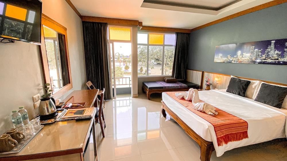 K2 Hotel at Thachang