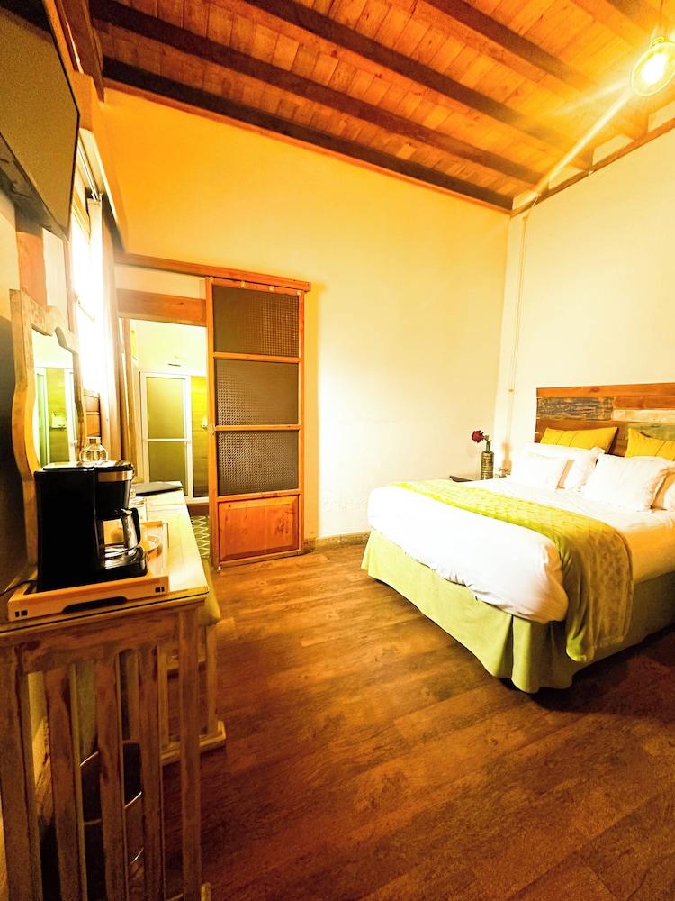 Hotel Boutique Casa Morasan