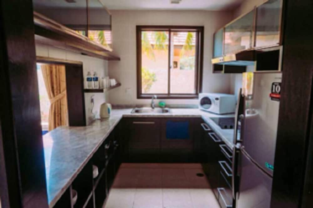 Nexus Residence - Beach Villa 360