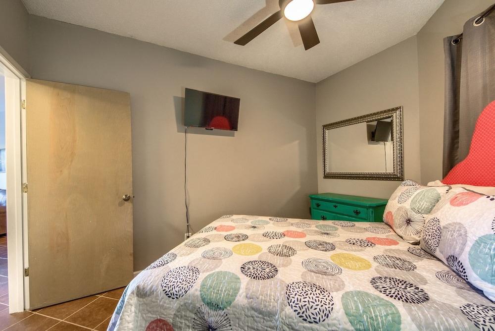 Inverness Condos #302 by RedAwning