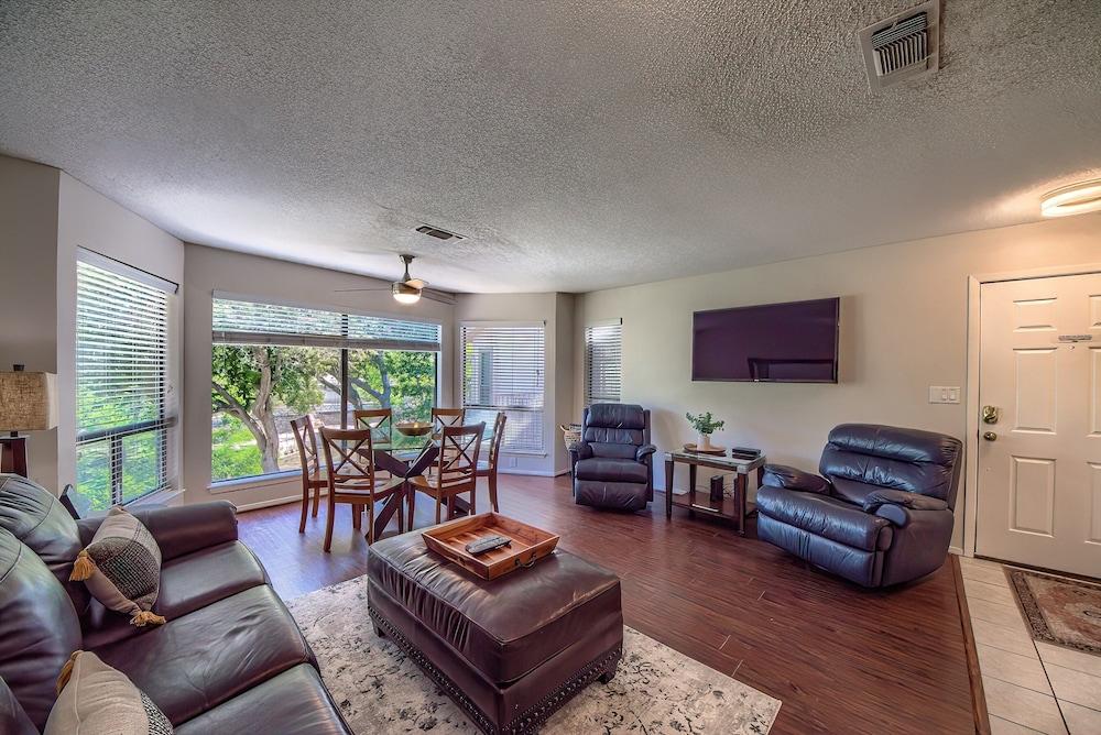 Comal River Condos 307 by RedAwning