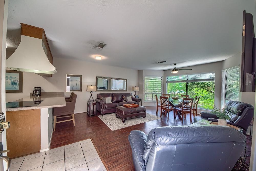 Comal River Condos 307 by RedAwning