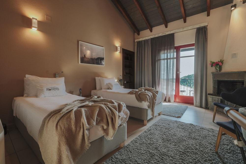 Rouista Tzoumerka Resort