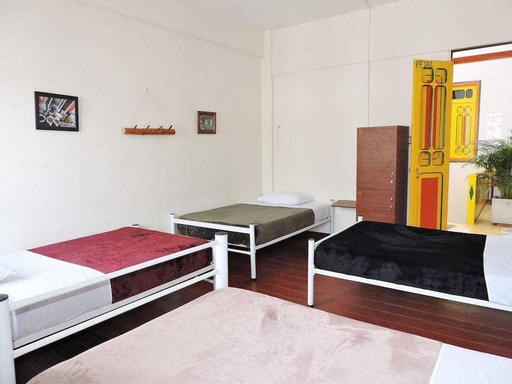 Golden Frog Mountain Hostel