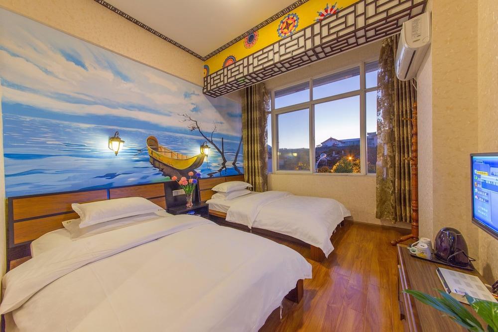 The home of art and painting