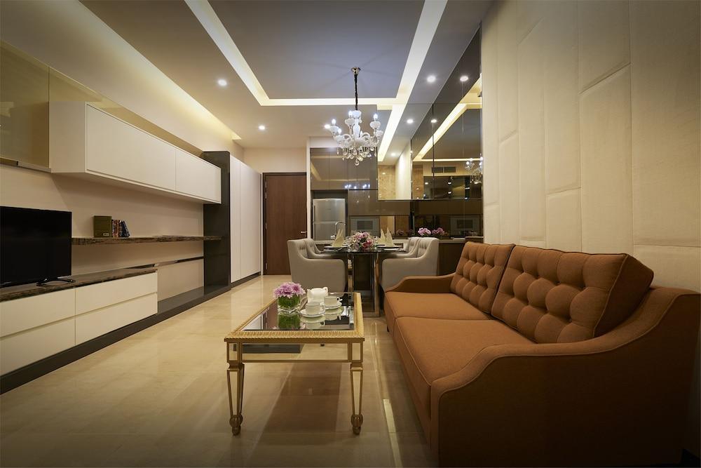 Dorsett Residences Bukit Bintang at Dorsett Kuala Lumpur