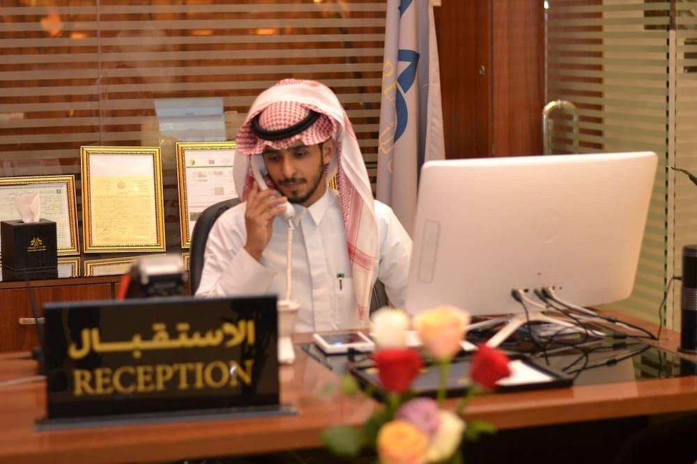 Msharef Al Moden Suites