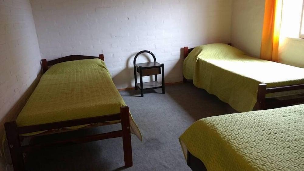 Cabañas Arroyo de los Patos