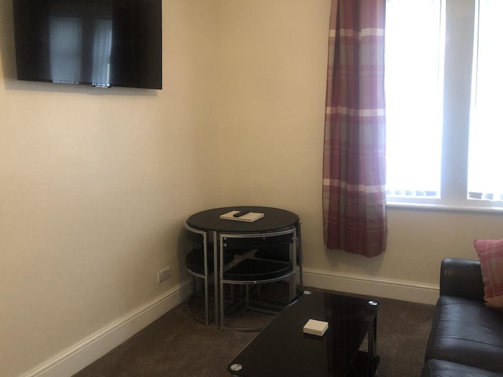 Baxter Holiday Apartments