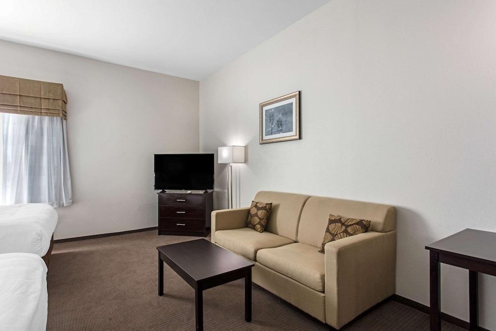 MainStay Suites Big Spring North I-20