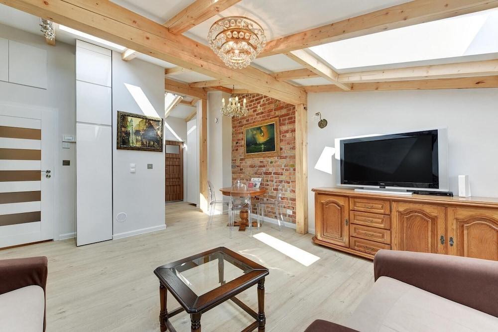 Lion Apartments - Parkowa 33a