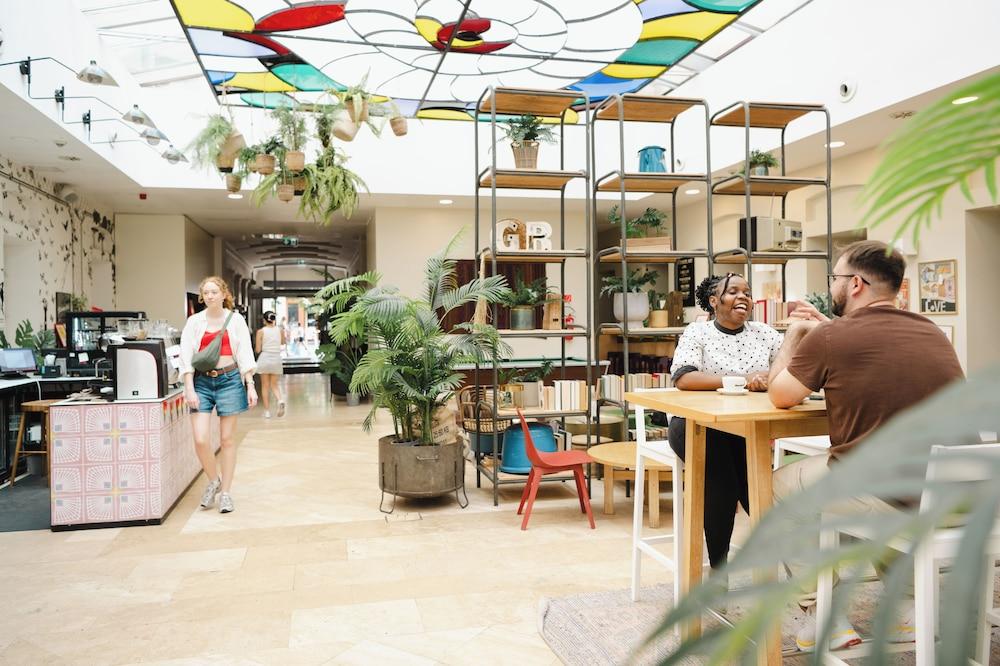 Wombat's City Hostel Budapest