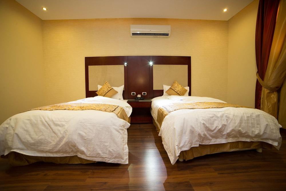 Raoum Inn Hotel Apartments- Buraydah
