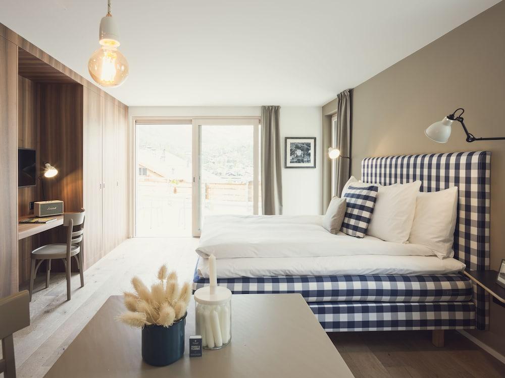 OVERLOOK Lodge by CERVO Zermatt