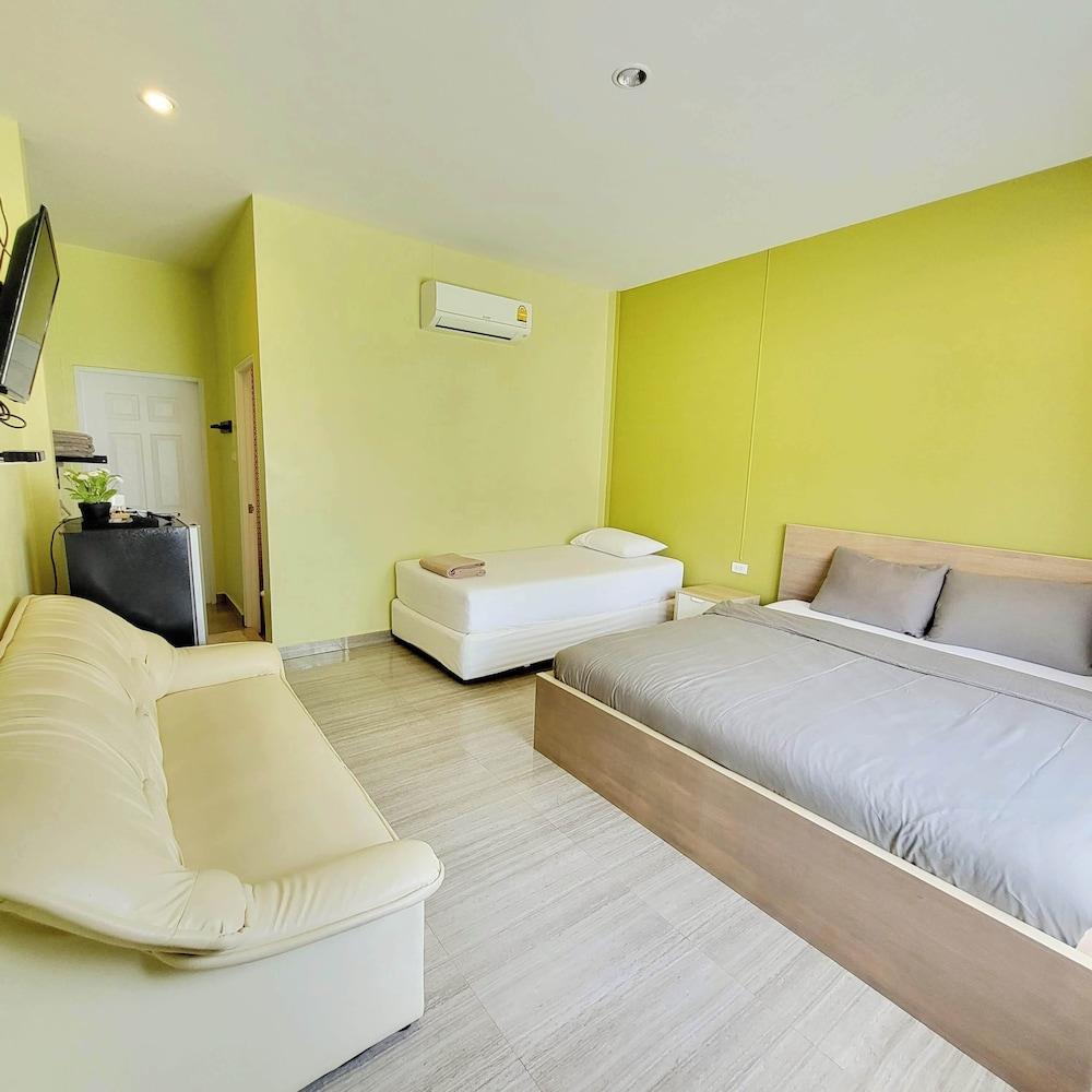 Prangthong Garden Home