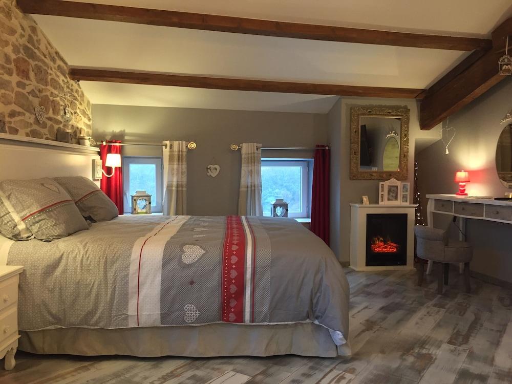 Chambres d'hôtes du Serre d'Avène