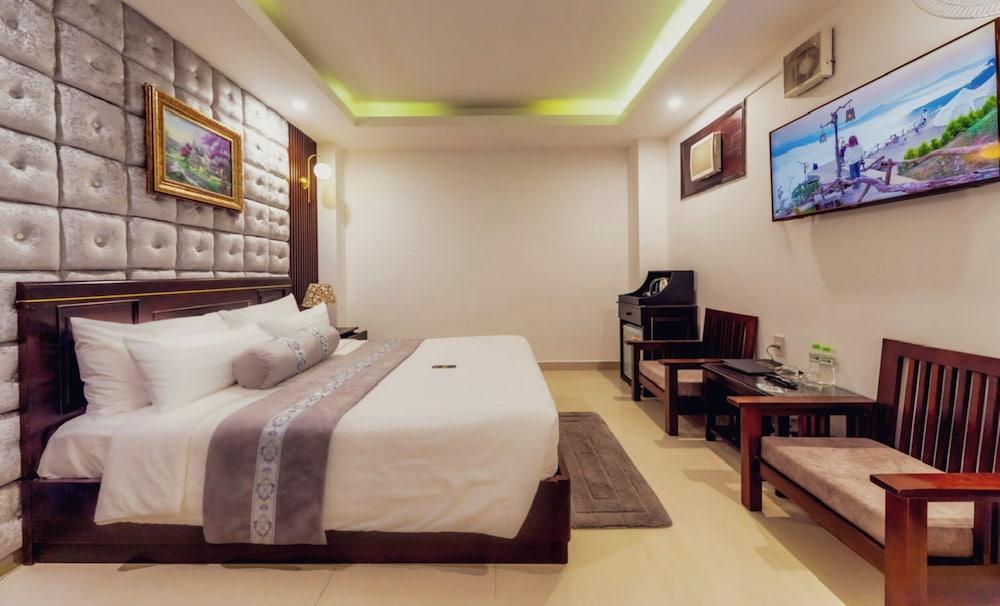 Khach san Empress Da Lat