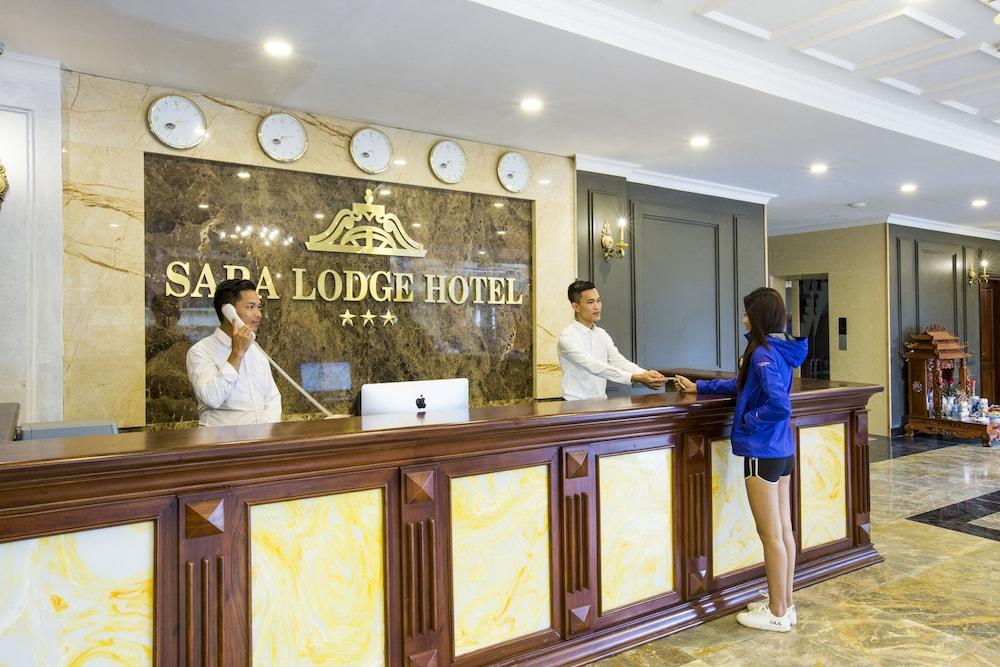 Sapa Lodge Hotel