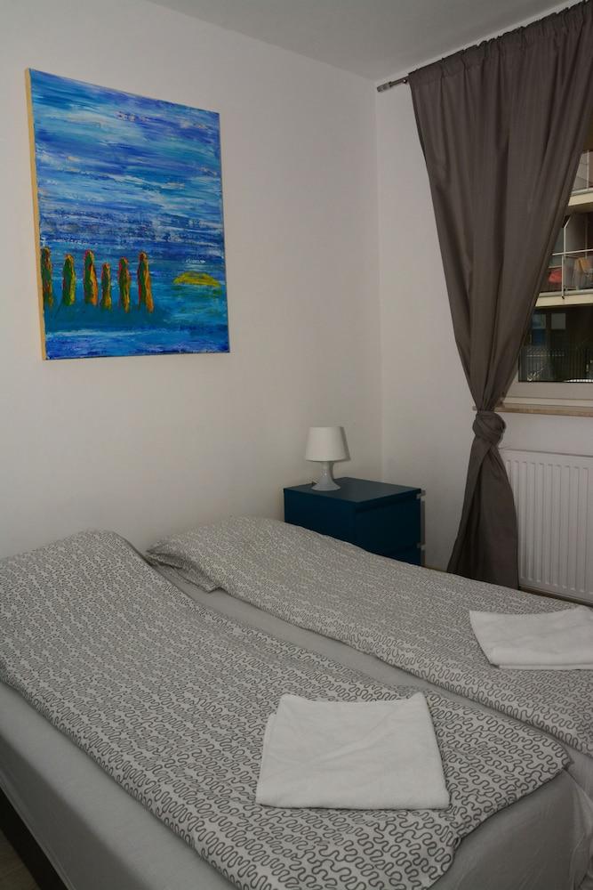 Sun&Relax Apartamenty Bursztynowe