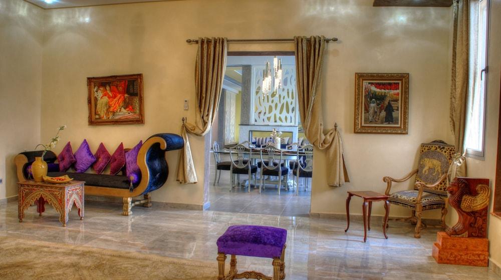 Americaine Prestige Villa