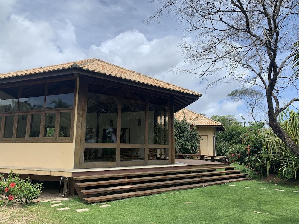 Pousada Lagoa do Cassange