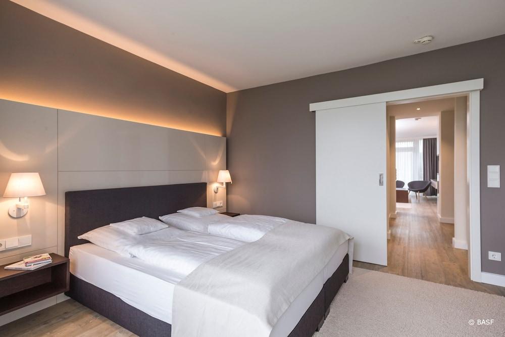 Wyn. Strandhotel Sylt