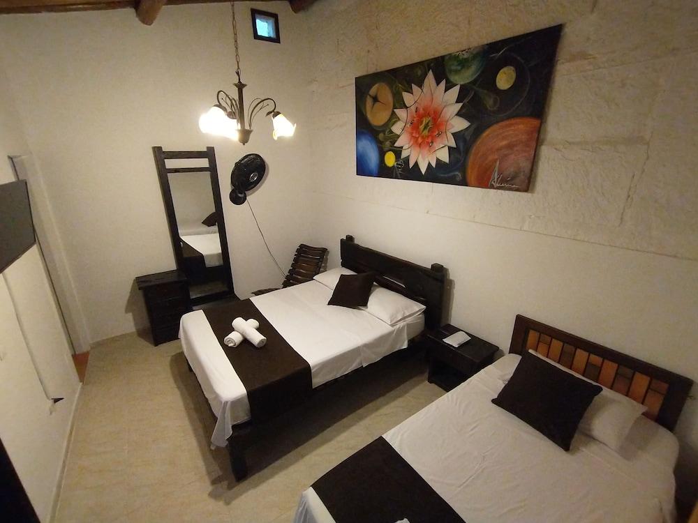 Hotel San Gil Casa Colonial