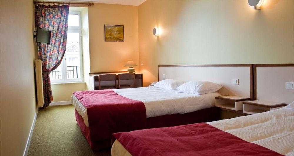 Hotel Restaurant Rive Gauche