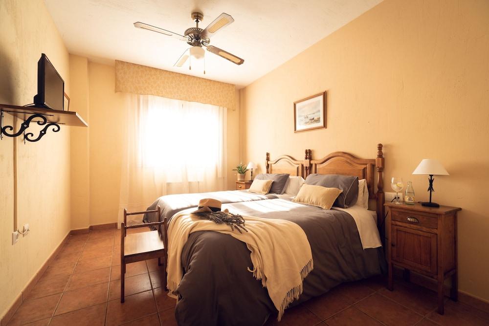 Hospedium Hostal Sierra del Agua