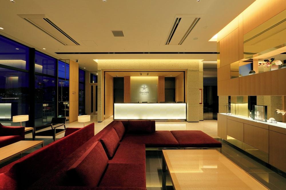 Candeo Hotels Hiroshima Hatchobori