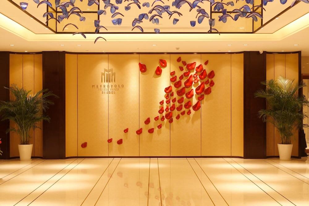 Metropolo Nanjiang Baijia Lake