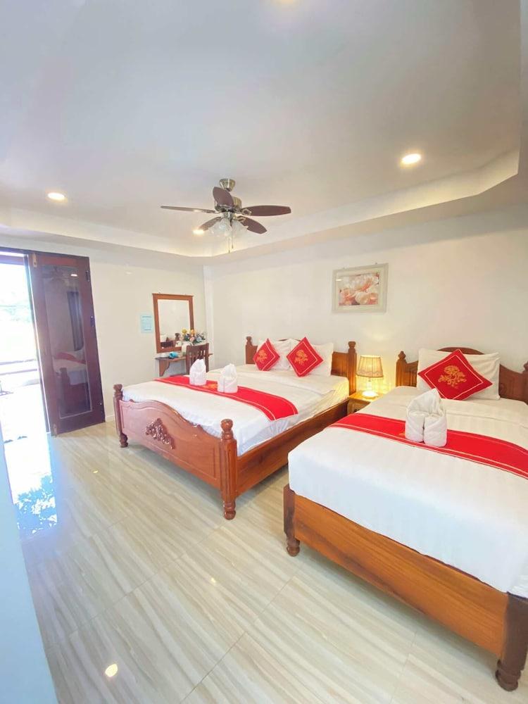 Golden Lotus Namkhan View