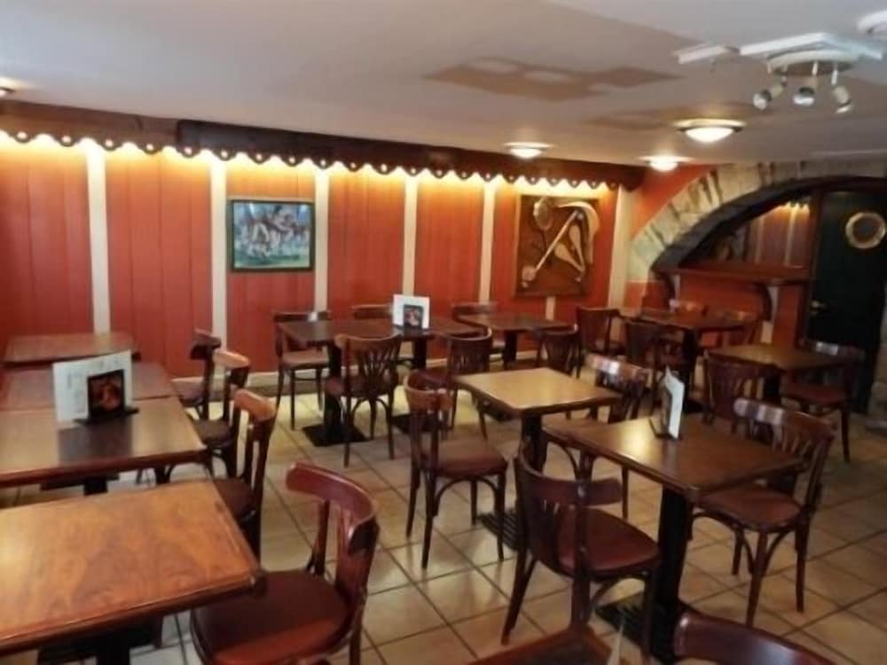 Hôtel Restaurant Le Monte Carlo