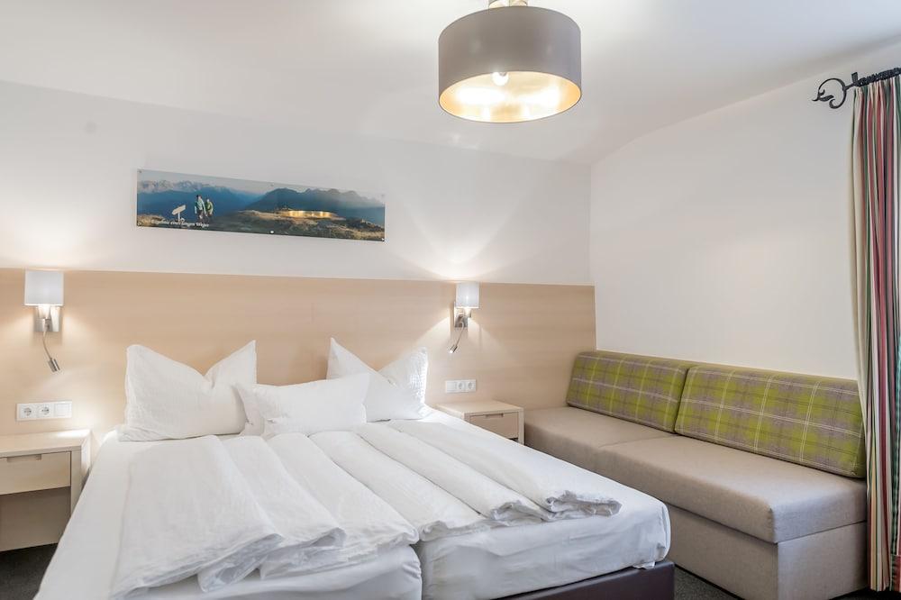 Apart Hotel Garni Wieser - Sölden