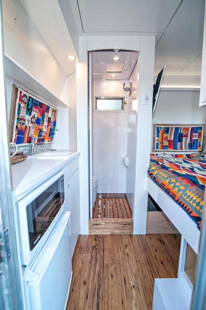 Seattle Glamping - Fremont Dream Catcher